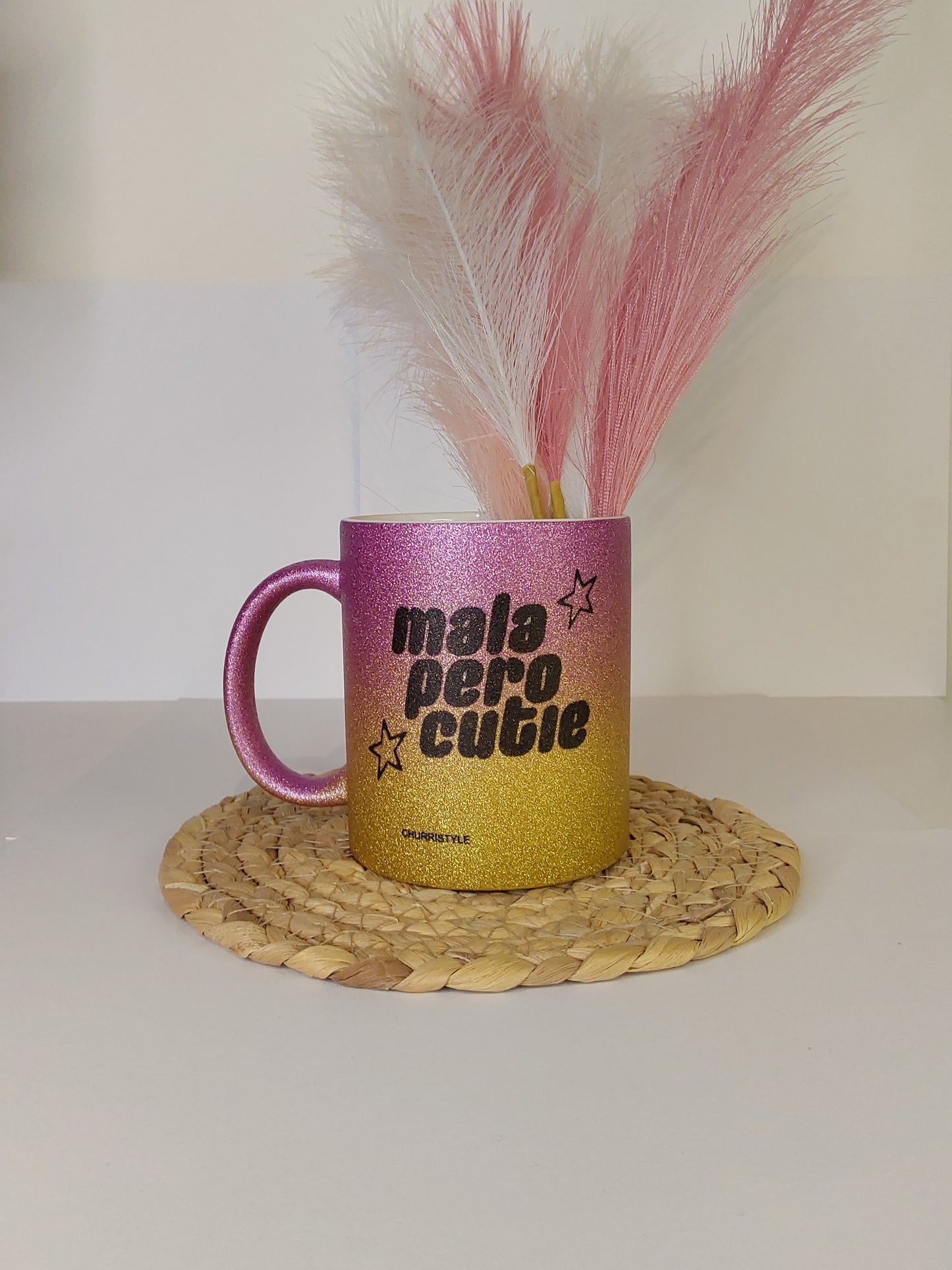 Taza Mala pero cutie