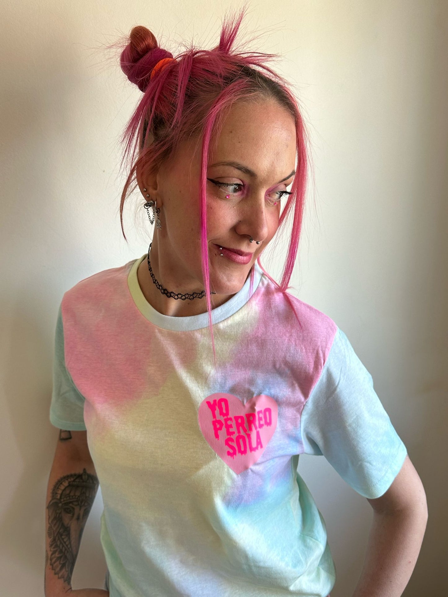 Camiseta Yo perreo sola
