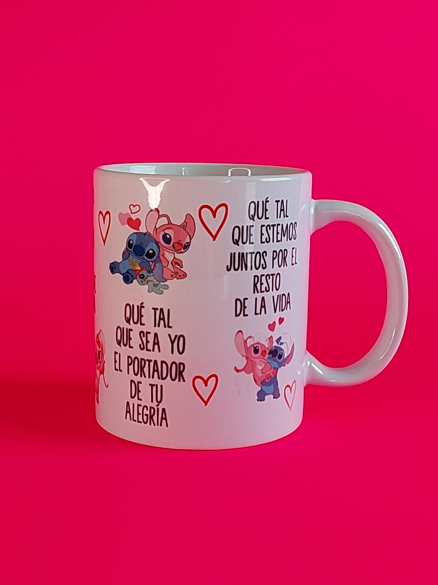 Taza Las locuras mias