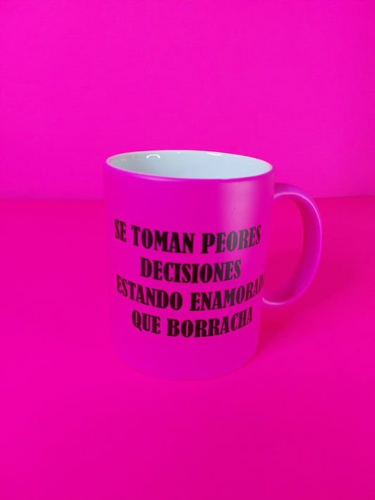 Taza Decisiones