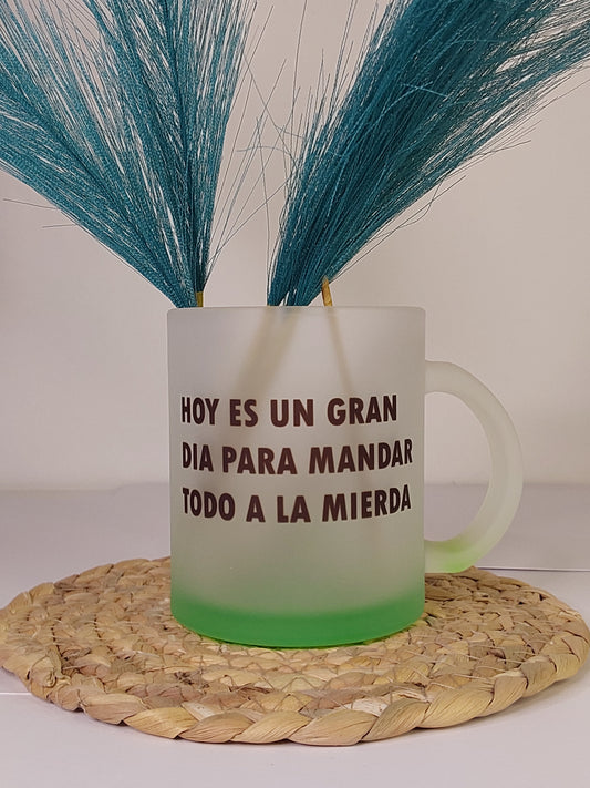 Taza Motivación