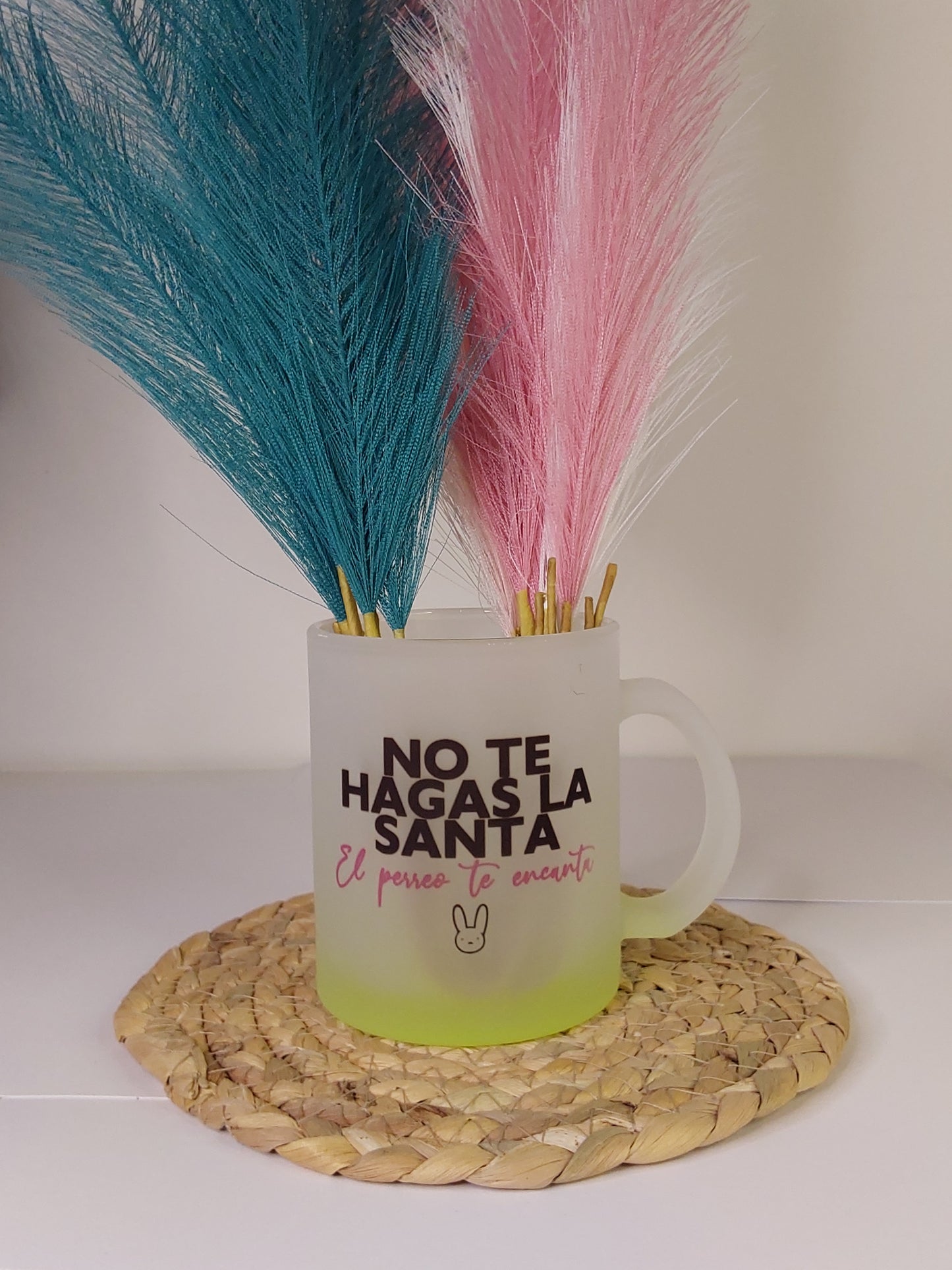 Taza No te hagas la santa