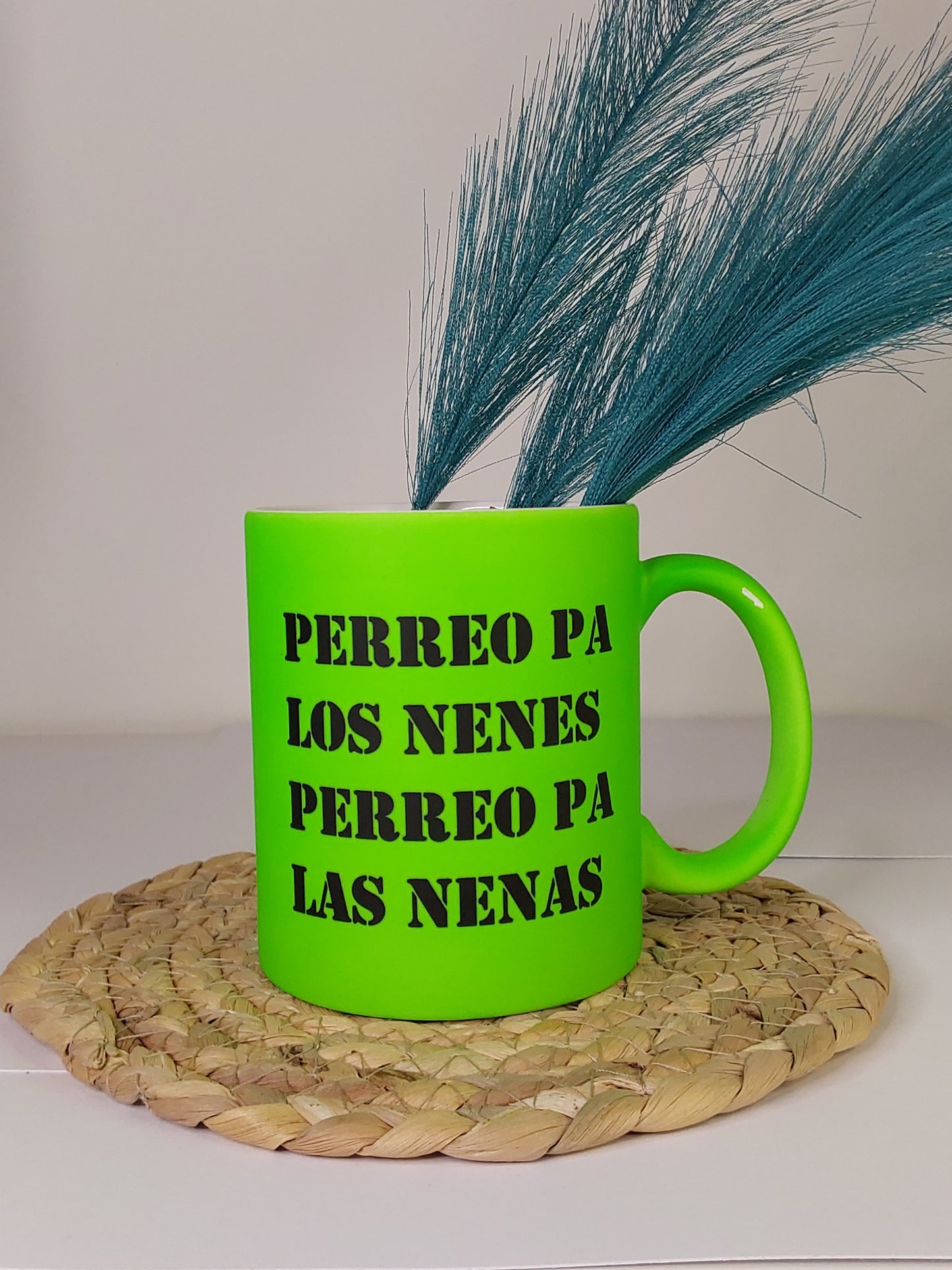 Taza Perreo