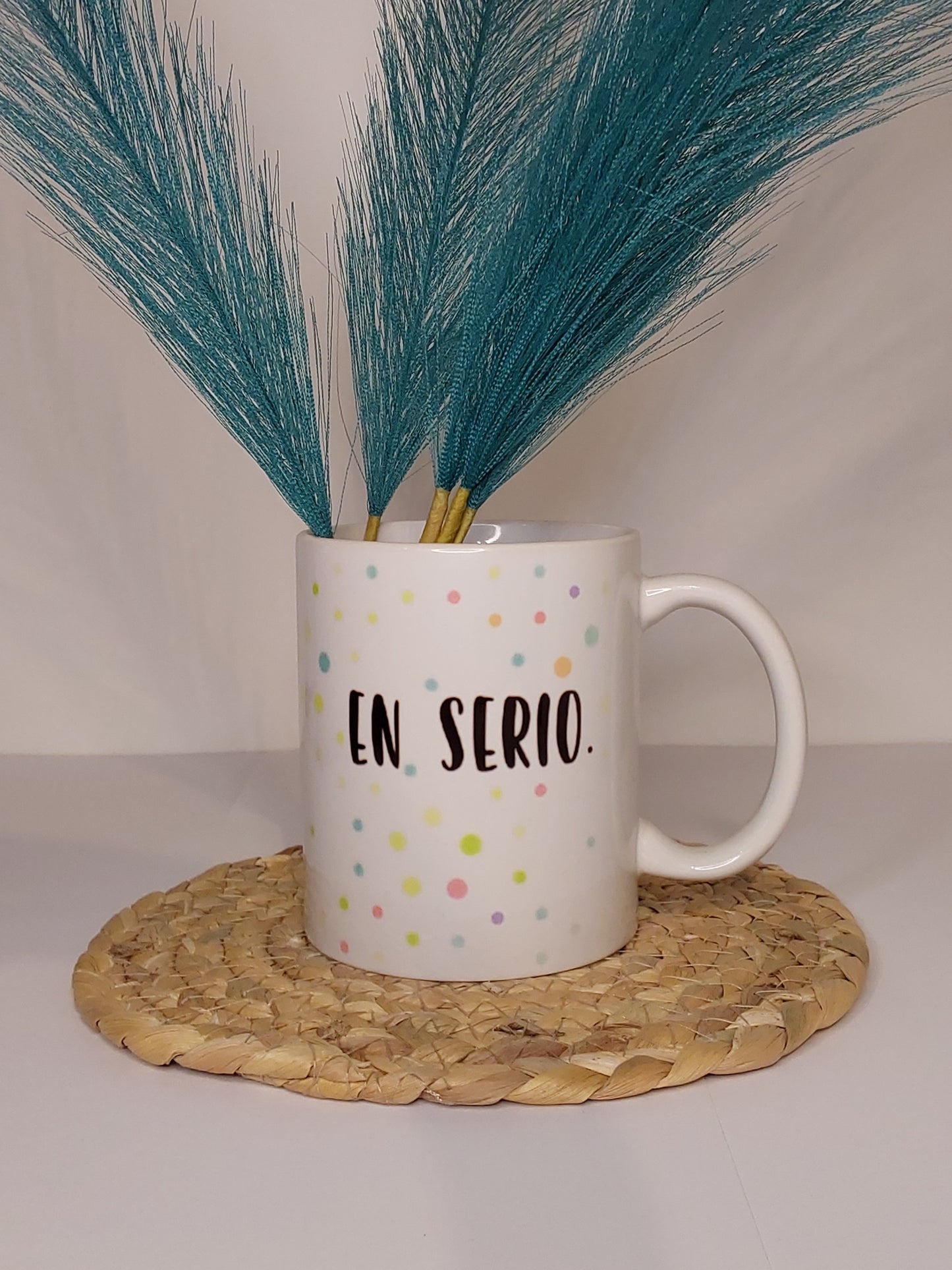 Taza Los odio a todos