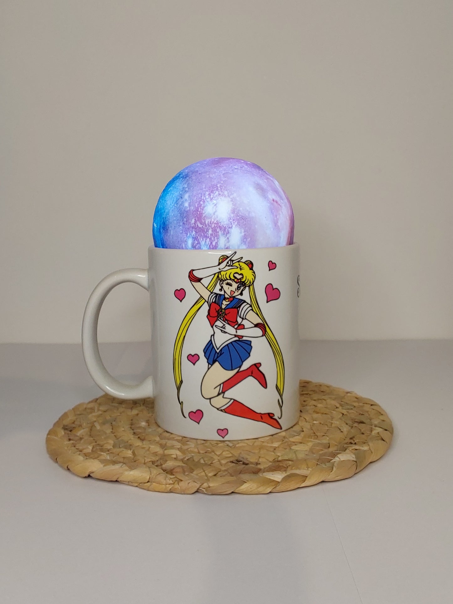 Taza Sailor Moon