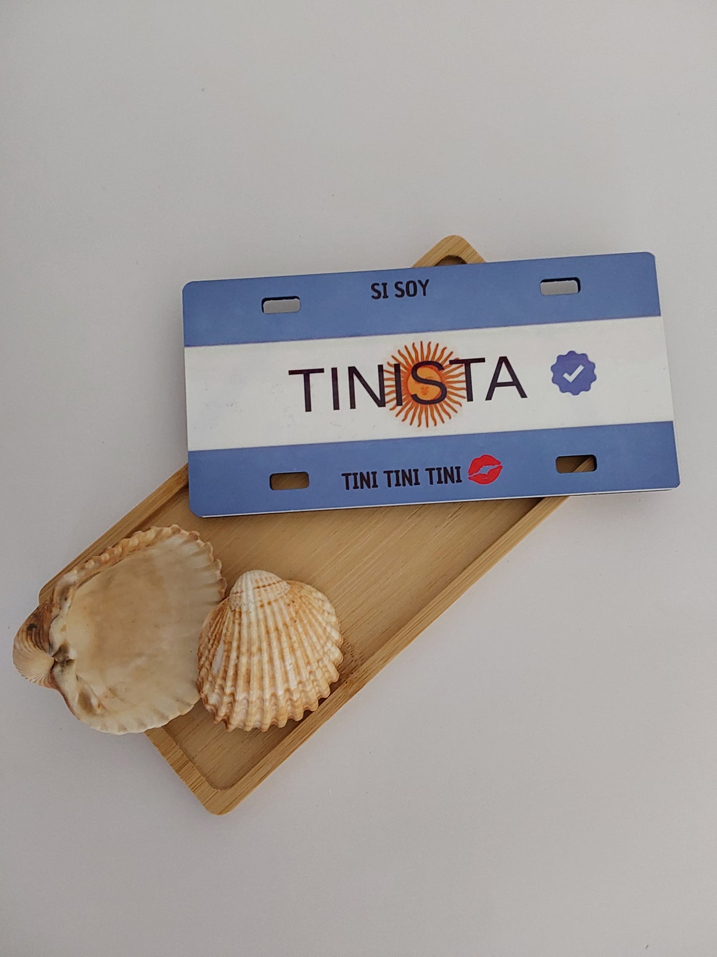 Placa  Tinista
