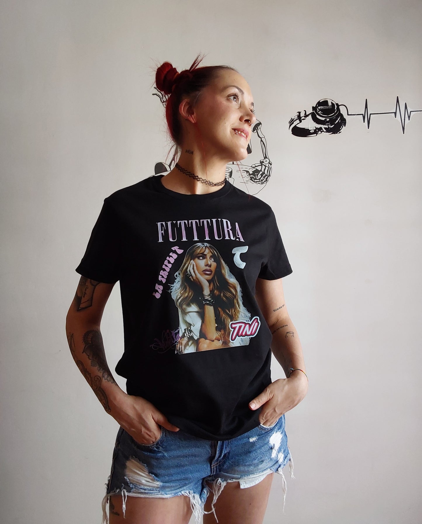 Camiseta Futttura TTT