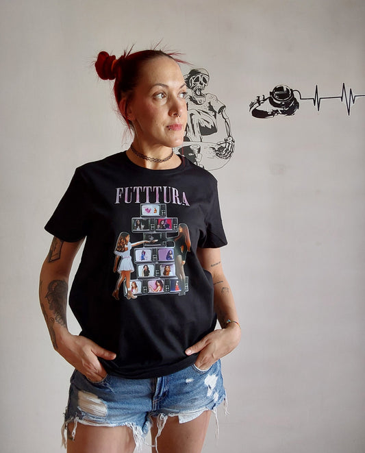 Camiseta Futttura Tini