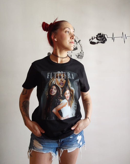 Camiseta Futttura