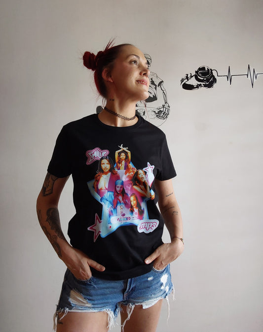 Camiseta Emilia Mp3