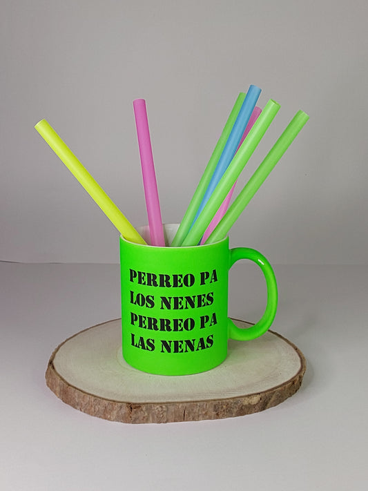 Taza Perreo