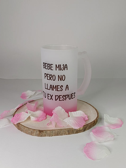 Jarra Bebe mija