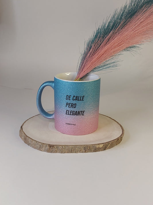 Taza De calle pero elegante