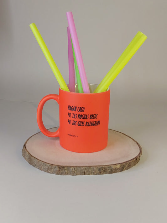 Taza Hagan caso