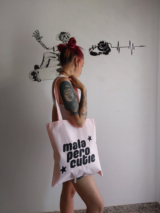 Bolsa Mala pero cutie