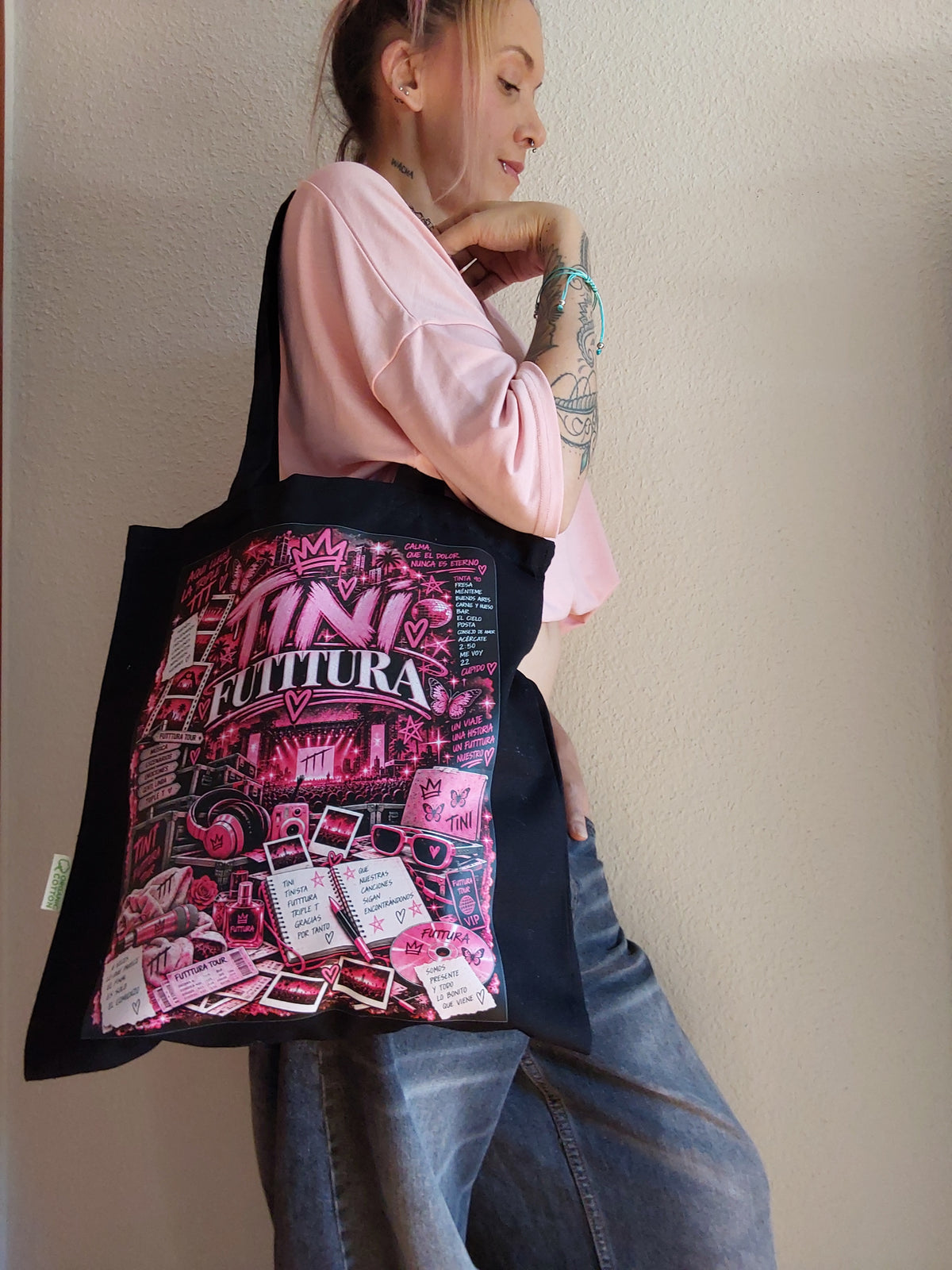 Bolsa FUTTTURA TINI