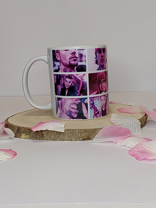 Taza Justin Bieber