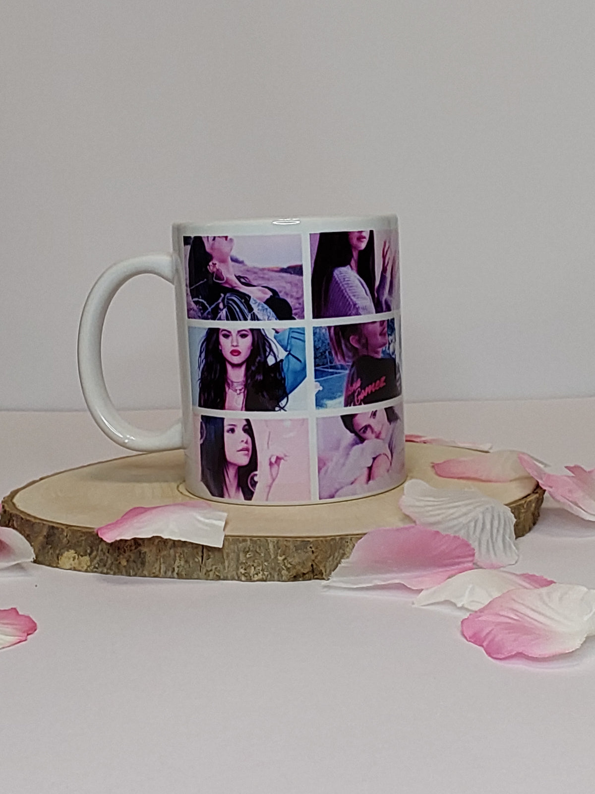 Taza Selena Gomez