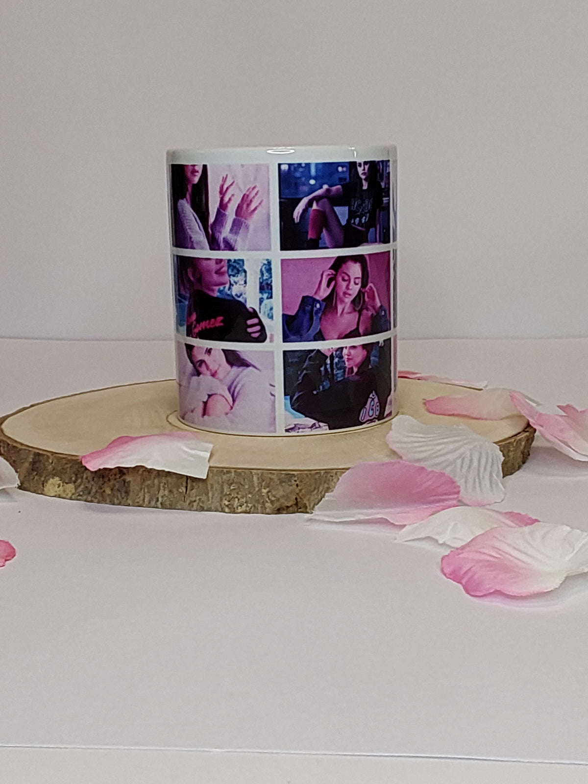 Taza Selena Gomez