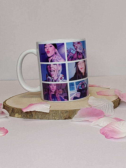 Taza Young Miko