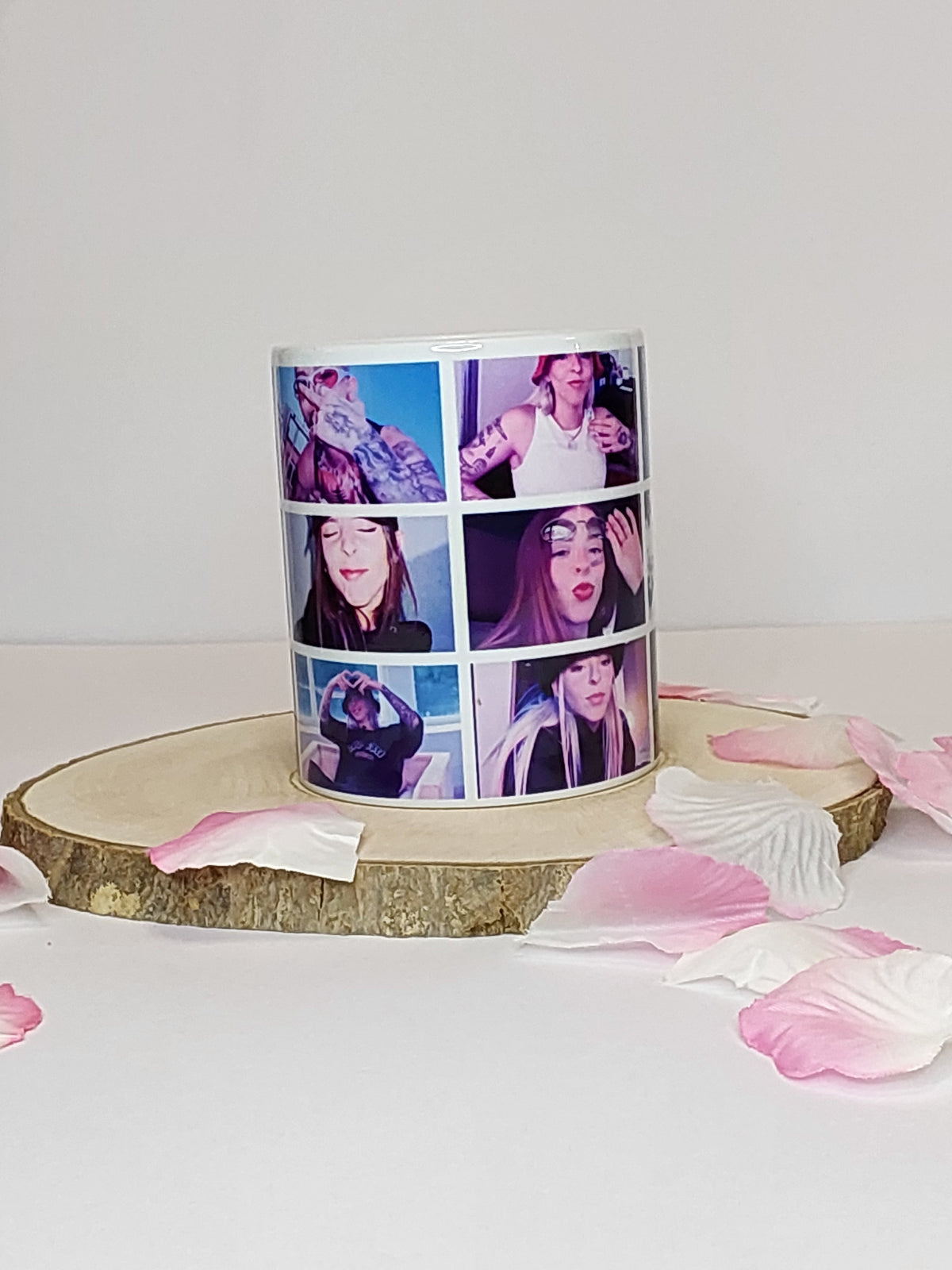 Taza Young Miko