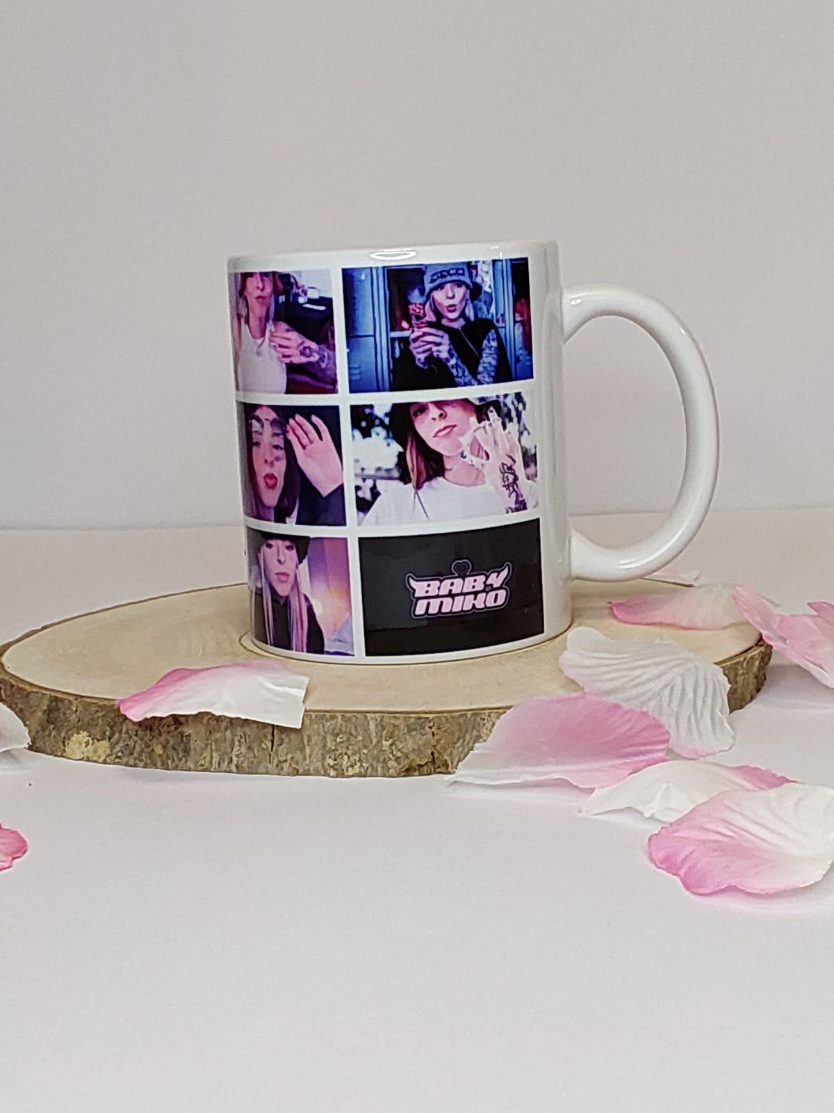 Taza Young Miko