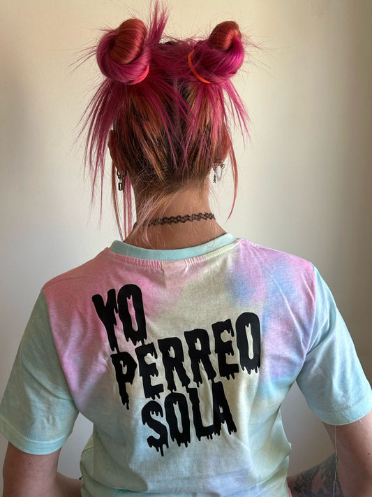 Camiseta Yo perreo sola