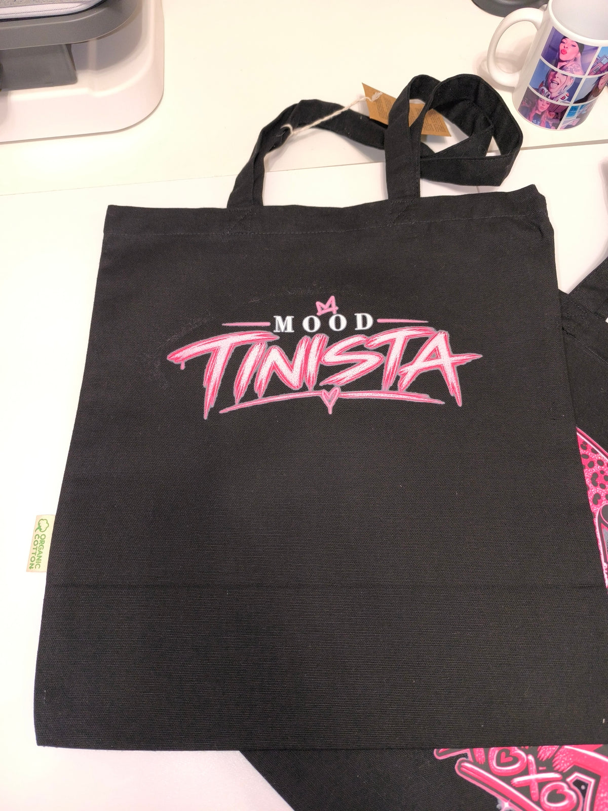 Bolsa MOOD TINISTA