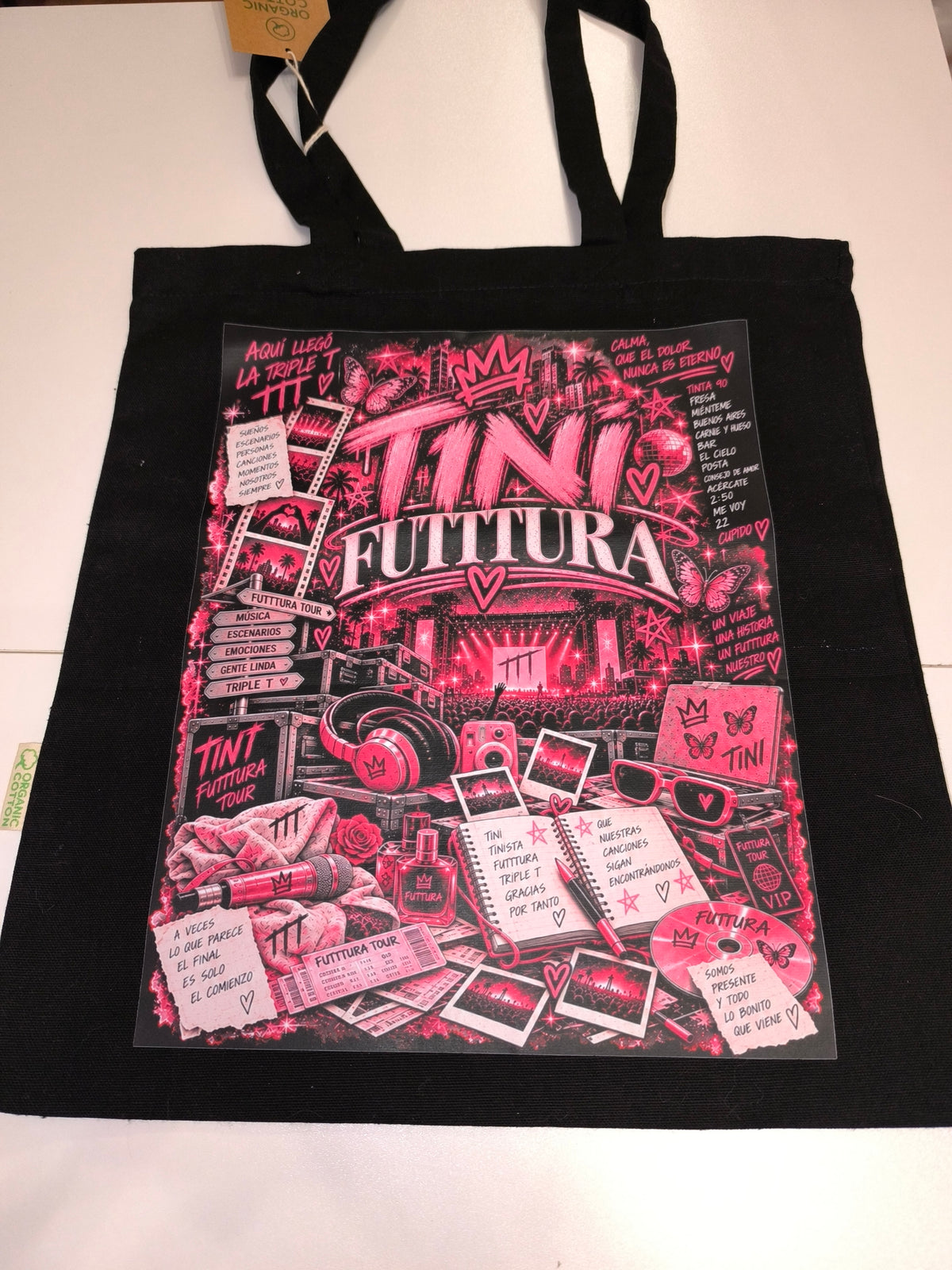 Bolsa FUTTTURA TINI