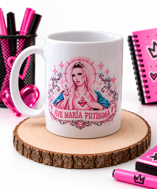 Taza Metrika TU ERES PERFEKTA XOXO