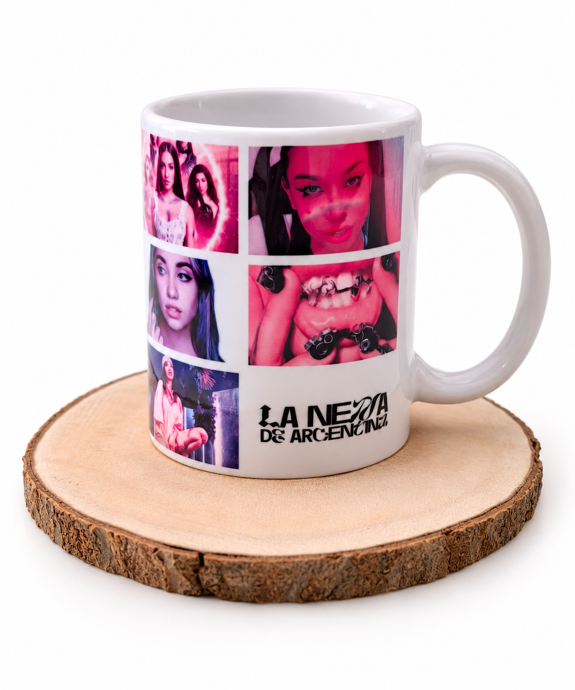 Taza Maria Becerra
