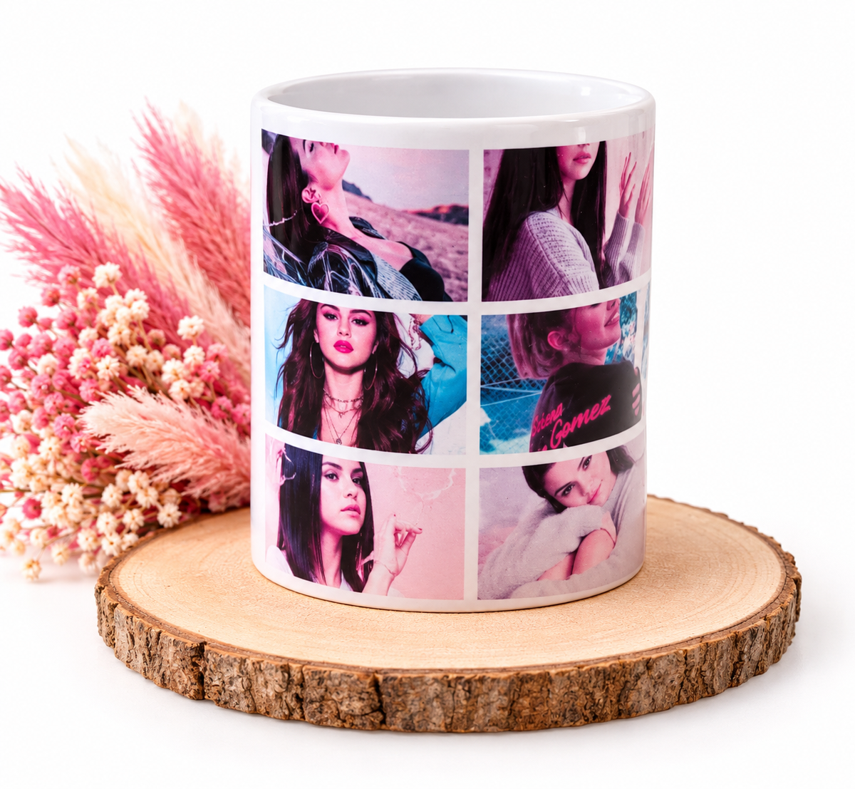 Taza Selena Gomez