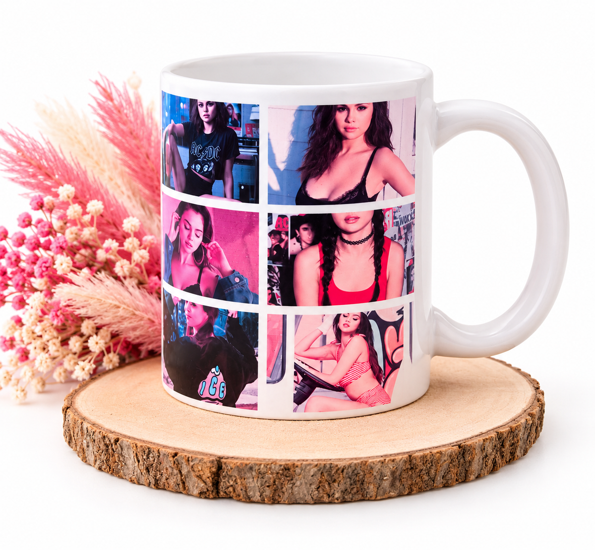 Taza Selena Gomez