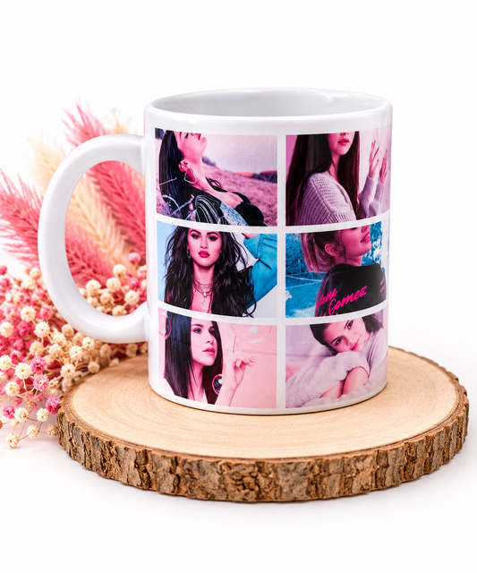 Taza Selena Gomez