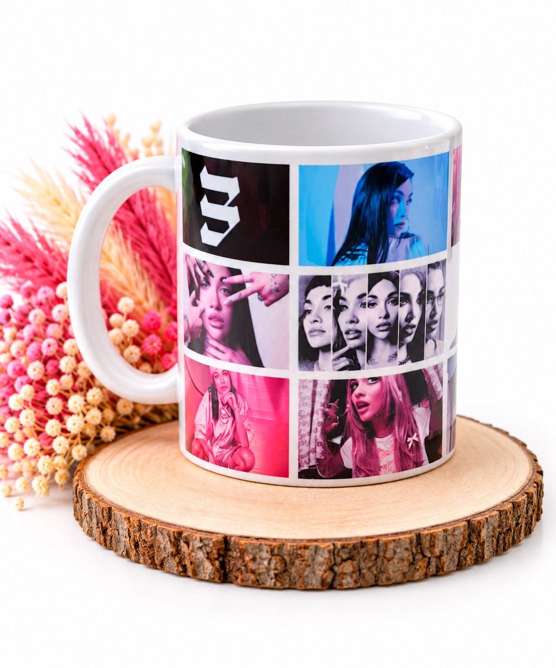 Taza Maria Becerra